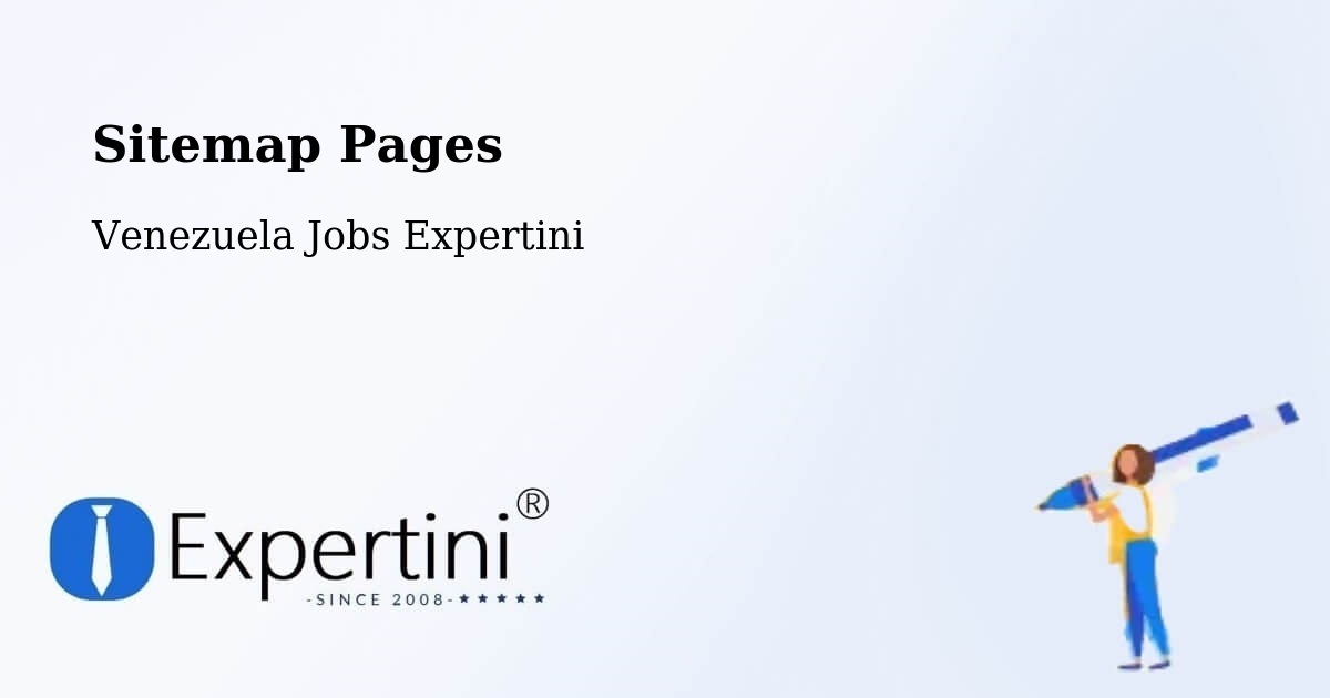 Sitemap Pages - Trujillo - Venezuela Jobs Expertini